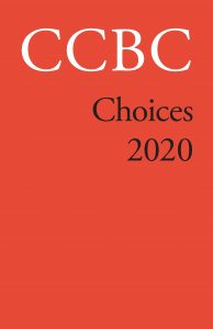 cover of CCBC Choices 2020