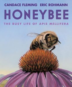 Cover of Honeybee book