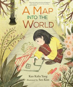 Cover of A Map into the World