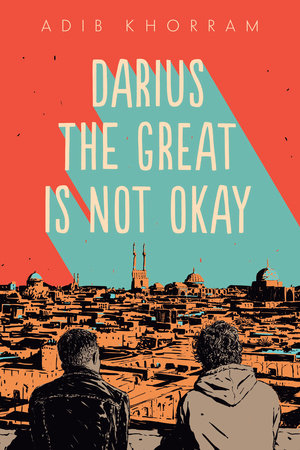 darius the great is not okay book darius the great is not okay book