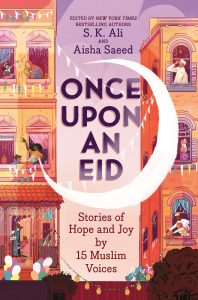 Once Upon an Eid cover