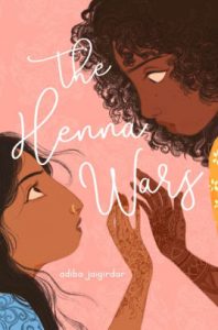 Henna Wars cover