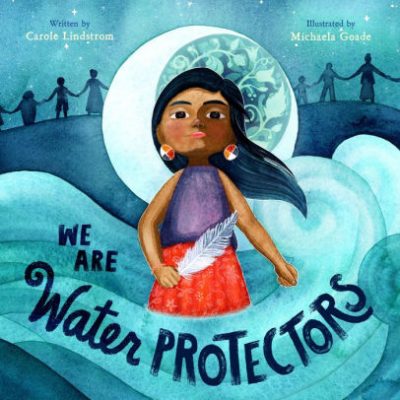 we are the water protectors book