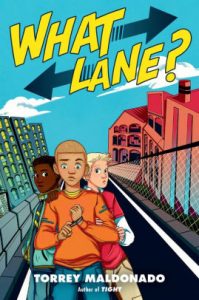 What Lane? cover