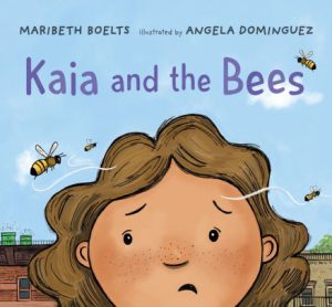 Kaia and the Bees cover