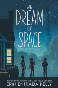 We Dream of Space cover