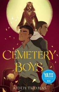 Cemetery Boys cover