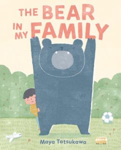 The Bear in My Family cover