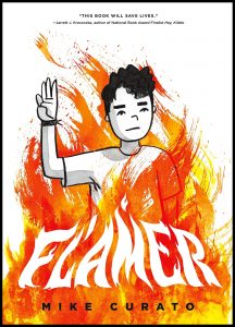 Flamer cover