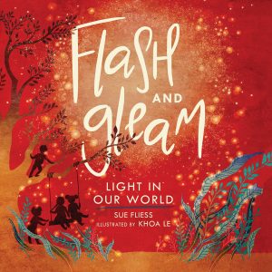 Flash and Gleam cover