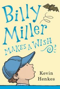 Billy Miller Makes a Wish cover
