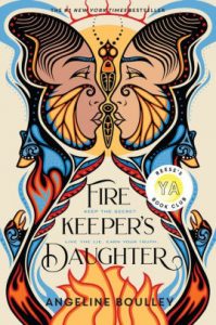 Fire Keeper’s Daughter