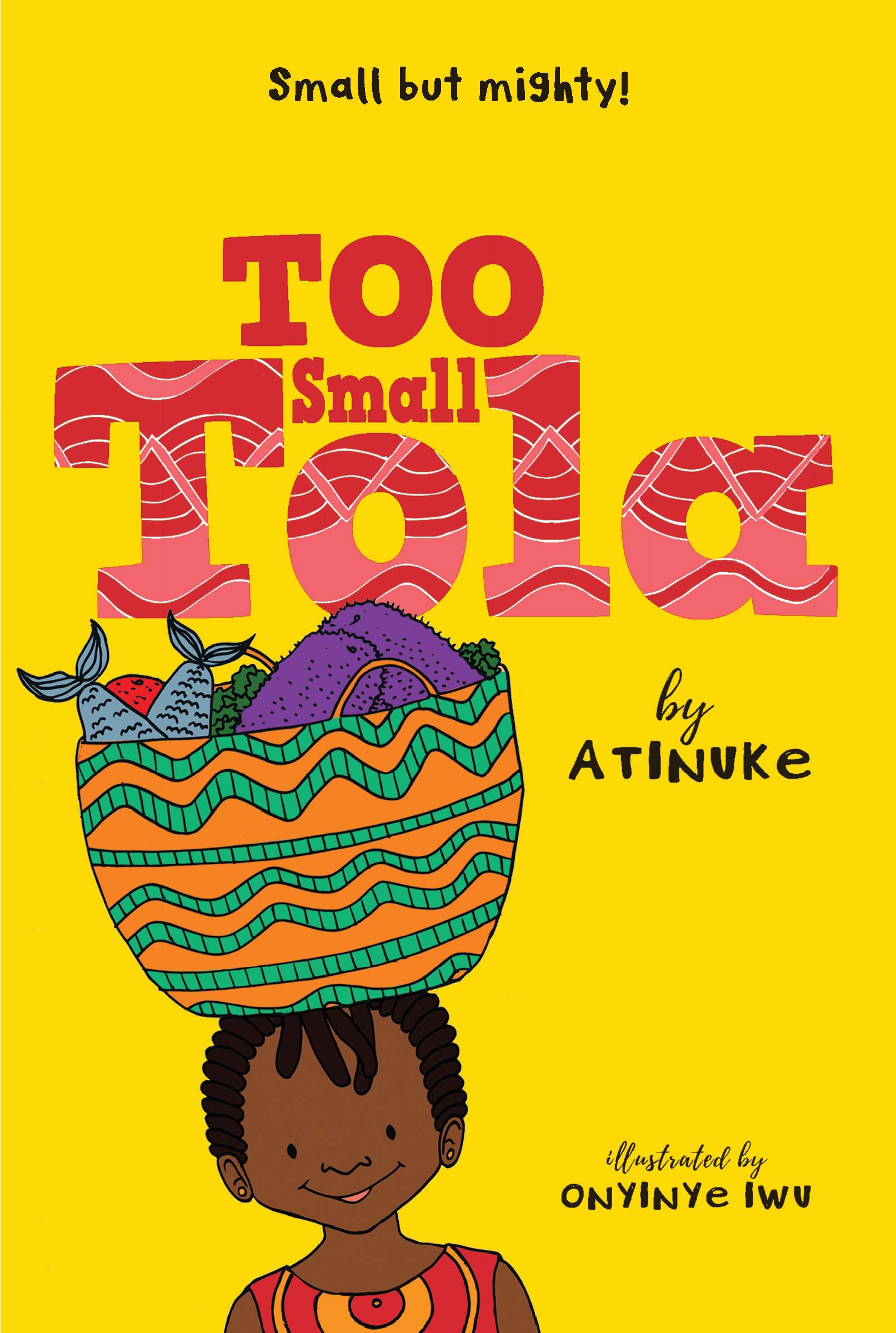 Too Small Tola Cooperative Children s Book Center