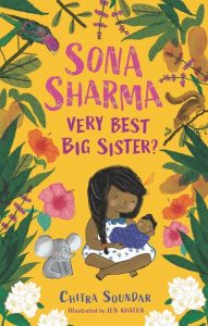 Sona Sharma: Very Best Big Sister? cover