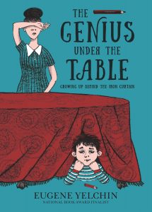 The Genius Under the Table cover