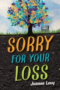 Sorry for Your Loss cover