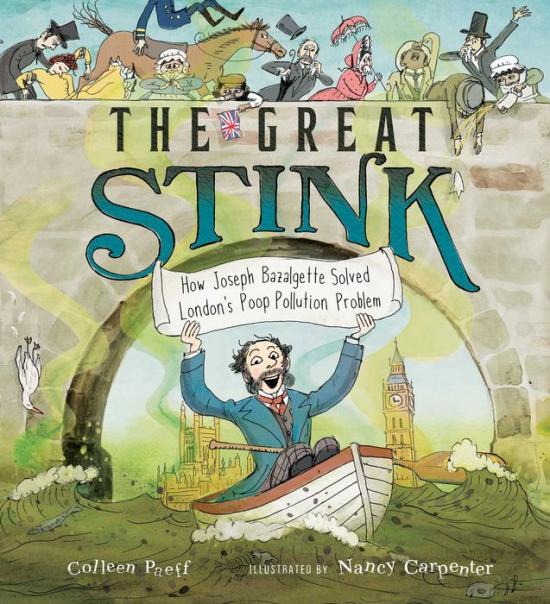 Stink Cover