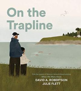 On the Trapline cover