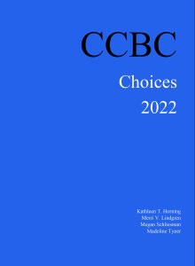 CCBC Choices 2022 cover