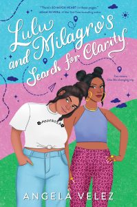 Lulu and Milagro's Search for Clarity cover