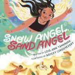 Snow Angel, Sand Angel cover