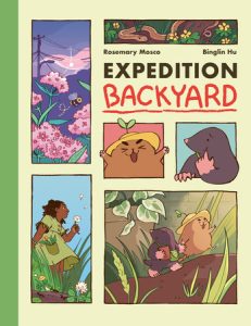 Expedition Backyard cover