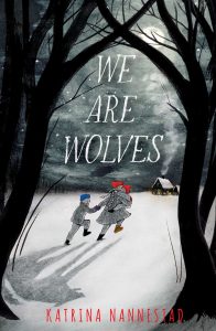 We Are Wolves cover