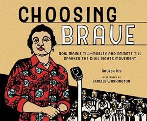 Choosing Brave cover