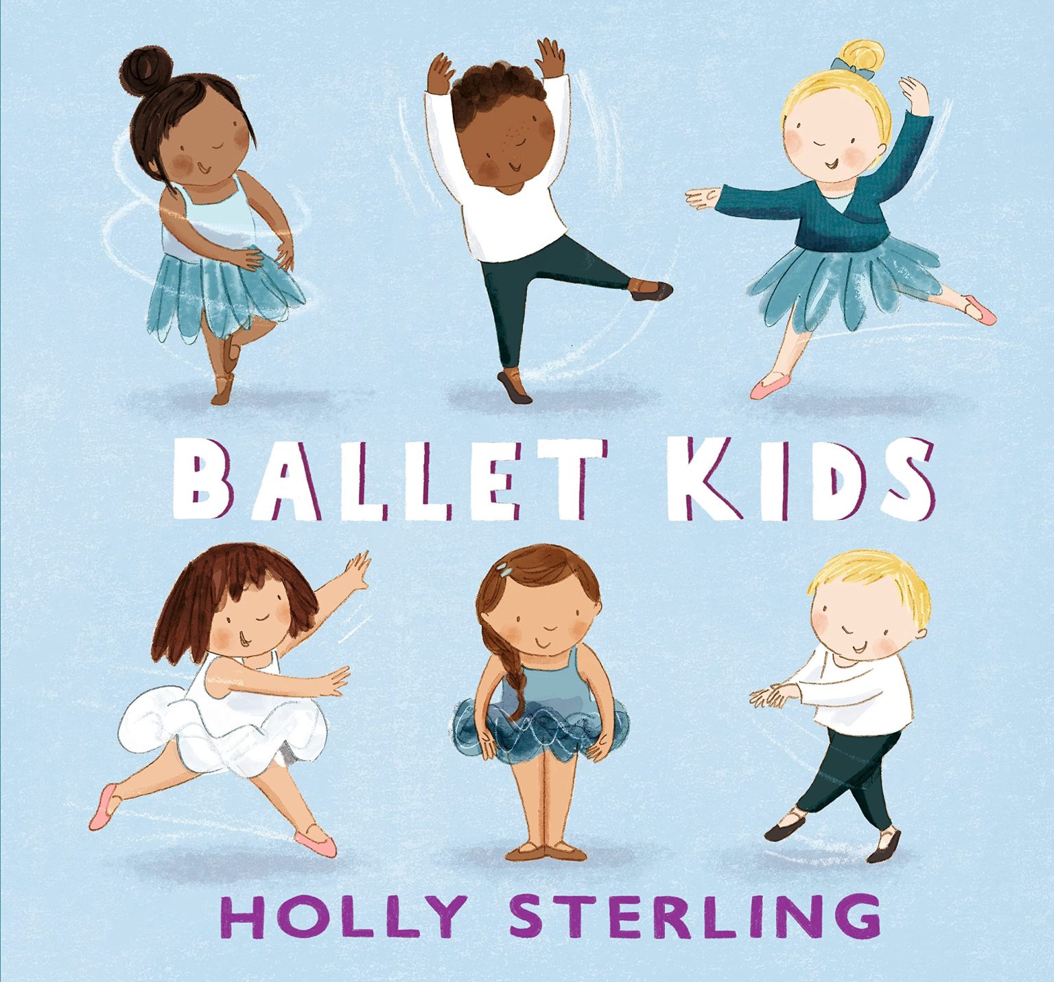 Ballet Kids - Cooperative Children's Book Center