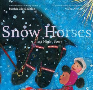 Snow Horses cover