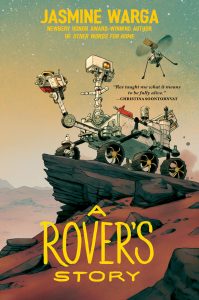 A Rover's Story cover