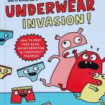 Killer Underwear Invasion! cover