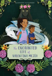 The Enchanted Life of Valentina Mejia cover
