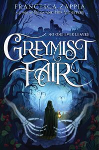 Greymist Fair cover