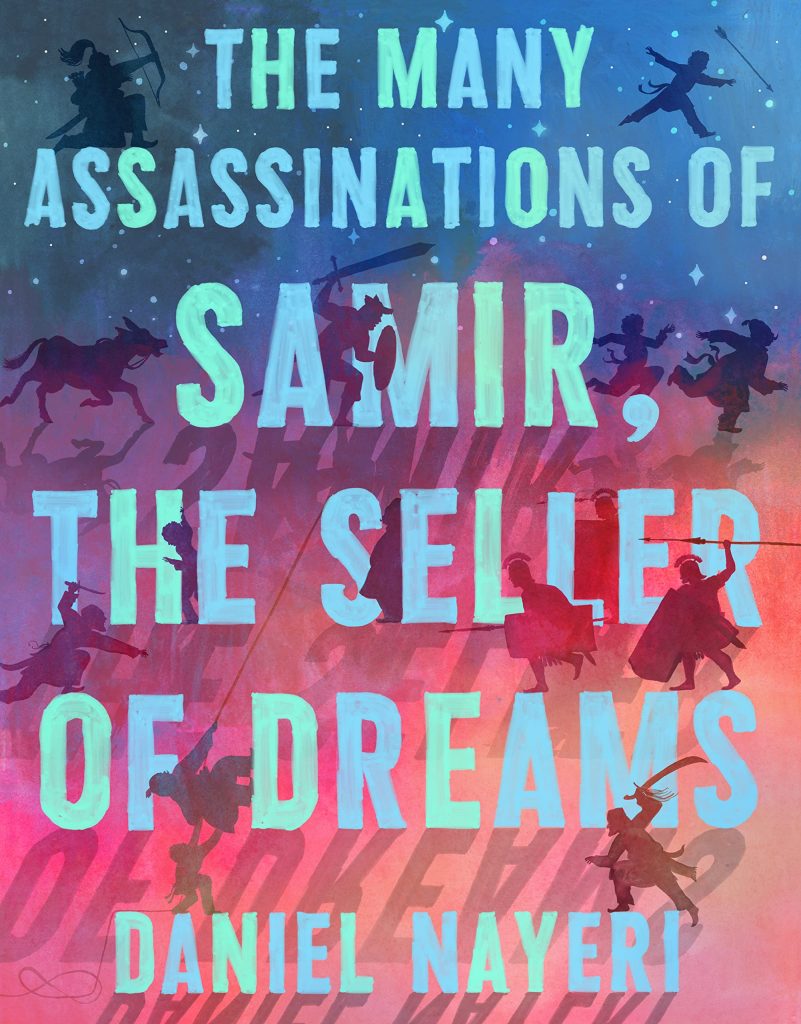 The Many Assassinations of Samir, the Seller of Dreams - Cooperative ...