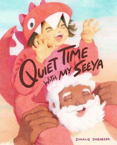 Quiet Time with My Seeya cover