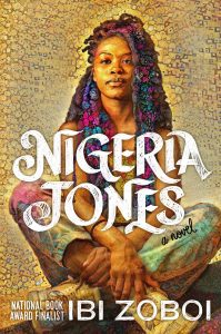 Nigeria Jones cover