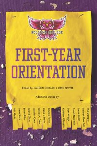 First-Year Orientation cover