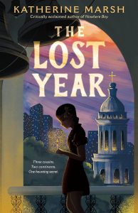 The Lost Year cover