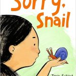 Sorry, Snail cover