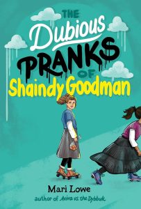 The Dubious Pranks of Shaindy Goodman cover