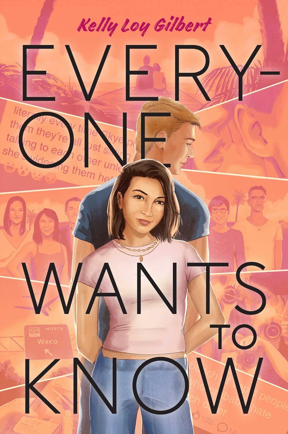 Everyone Wants to Know - Cooperative Children's Book Center