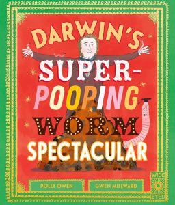 Darwin's Super-Pooping Worm Spectacular cover