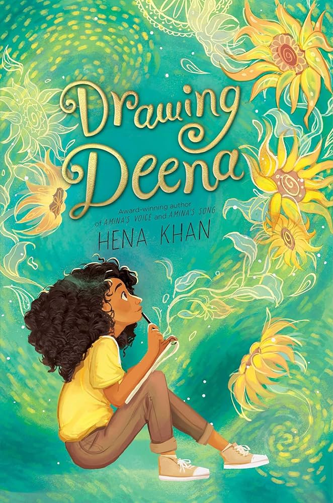 Drawing Deena - Cooperative Children's Book Center