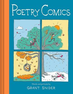 Cover of Poetry Comics