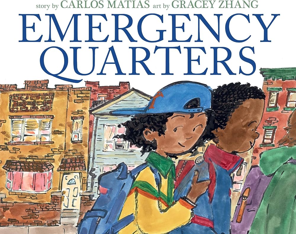 Emergency Quarters Cooperative Children #39 s Book Center Emergency Quarters Cooperative Children #39 s Book Center